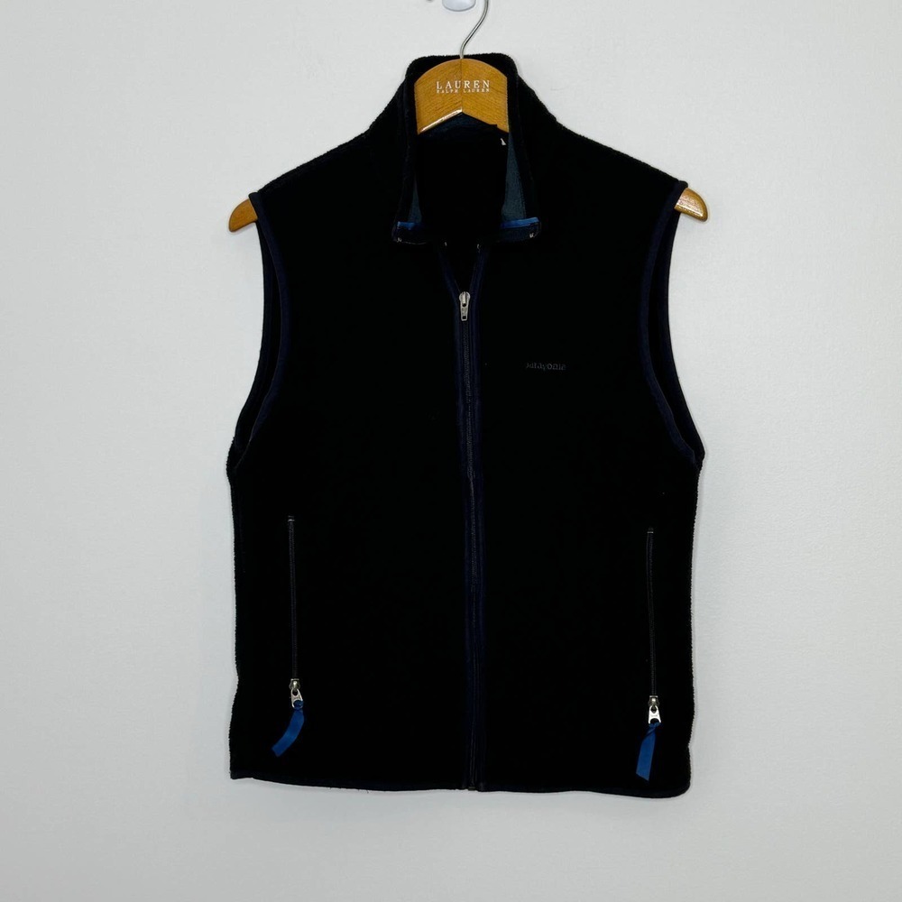 Patagonia Synchilla fleece vest